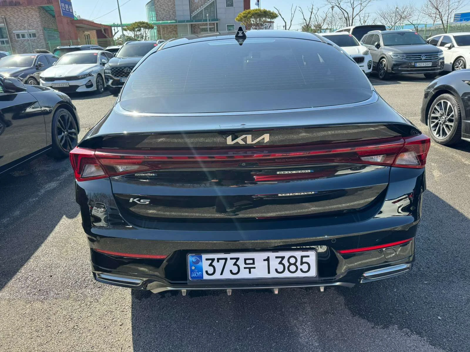 Kia K5 2.0LPI / Очакван внос !!! - изображение 4