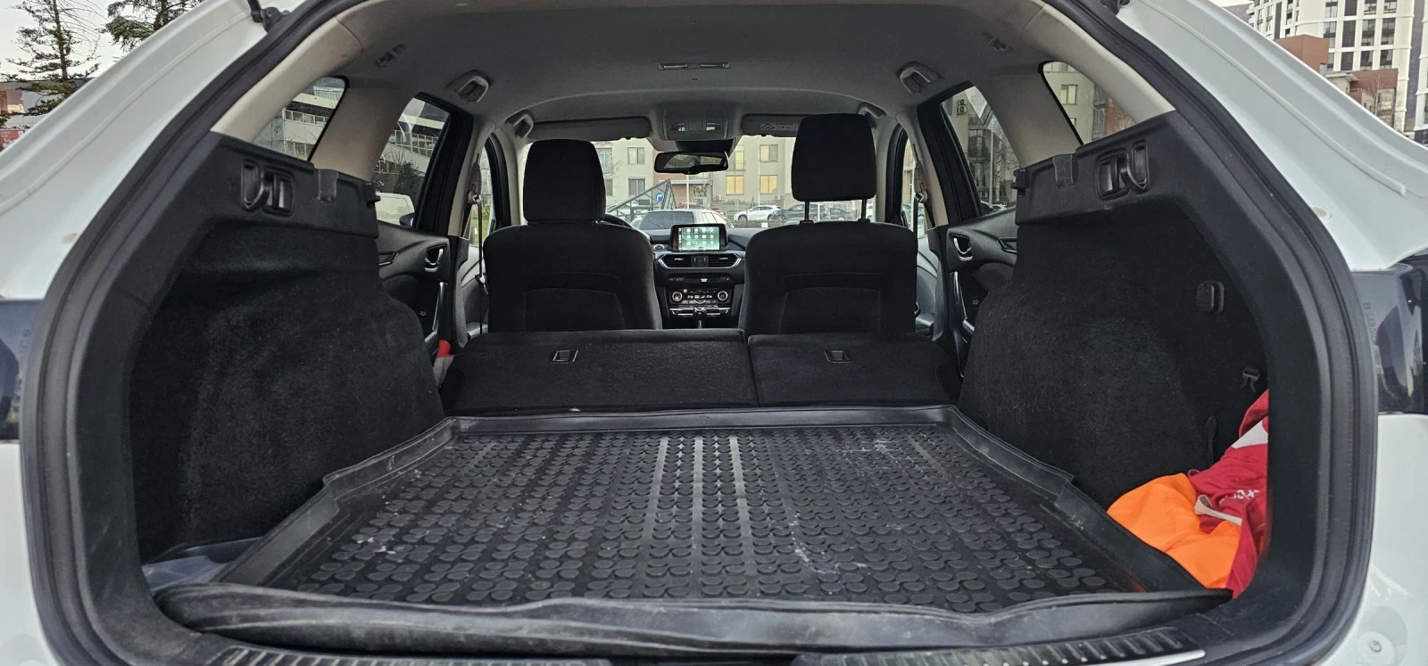 Mazda 6 2.2 SkyActive Facelift, снимка 16 - Автомобили и джипове - 53749881