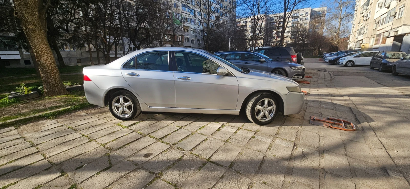 Honda Accord, снимка 6 - Автомобили и джипове - 53756711