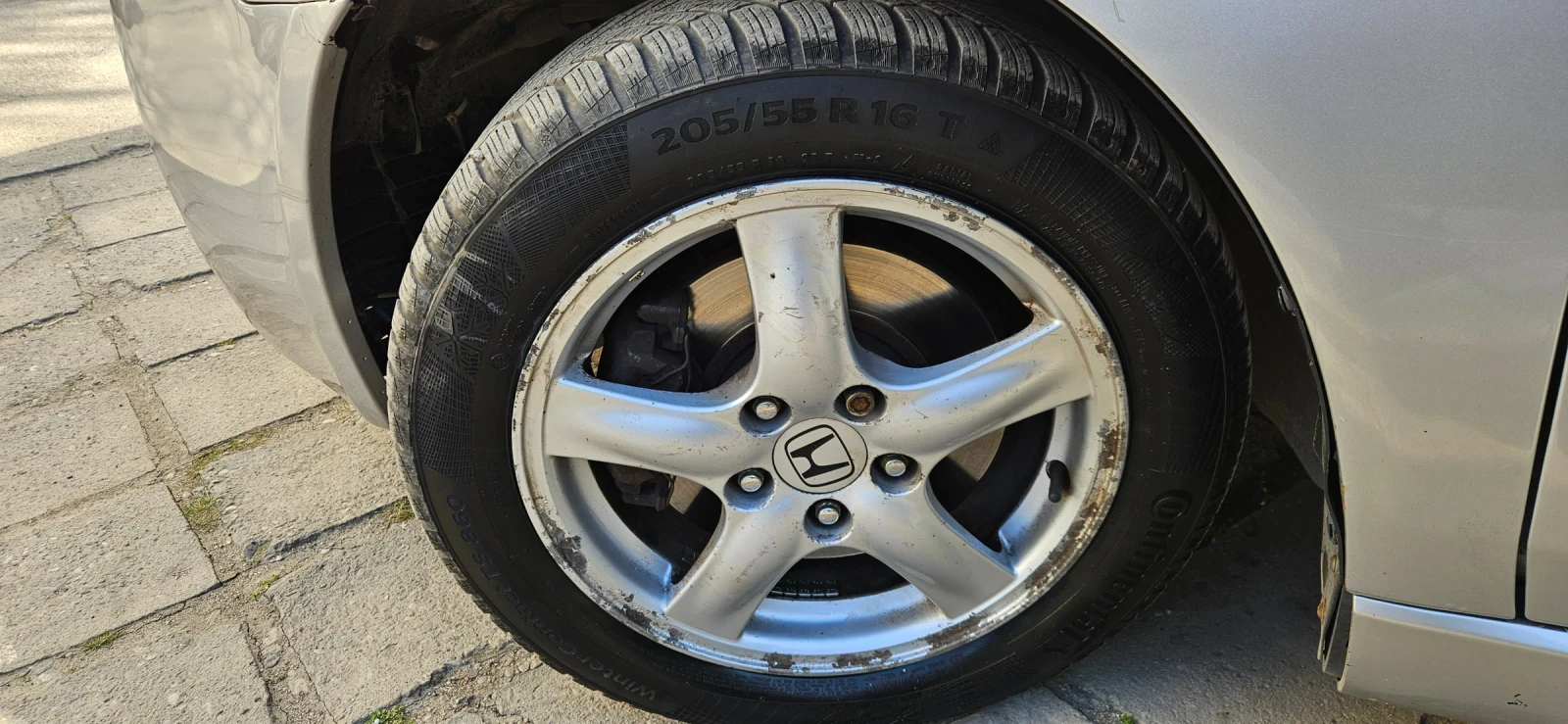 Honda Accord, снимка 16 - Автомобили и джипове - 53756711