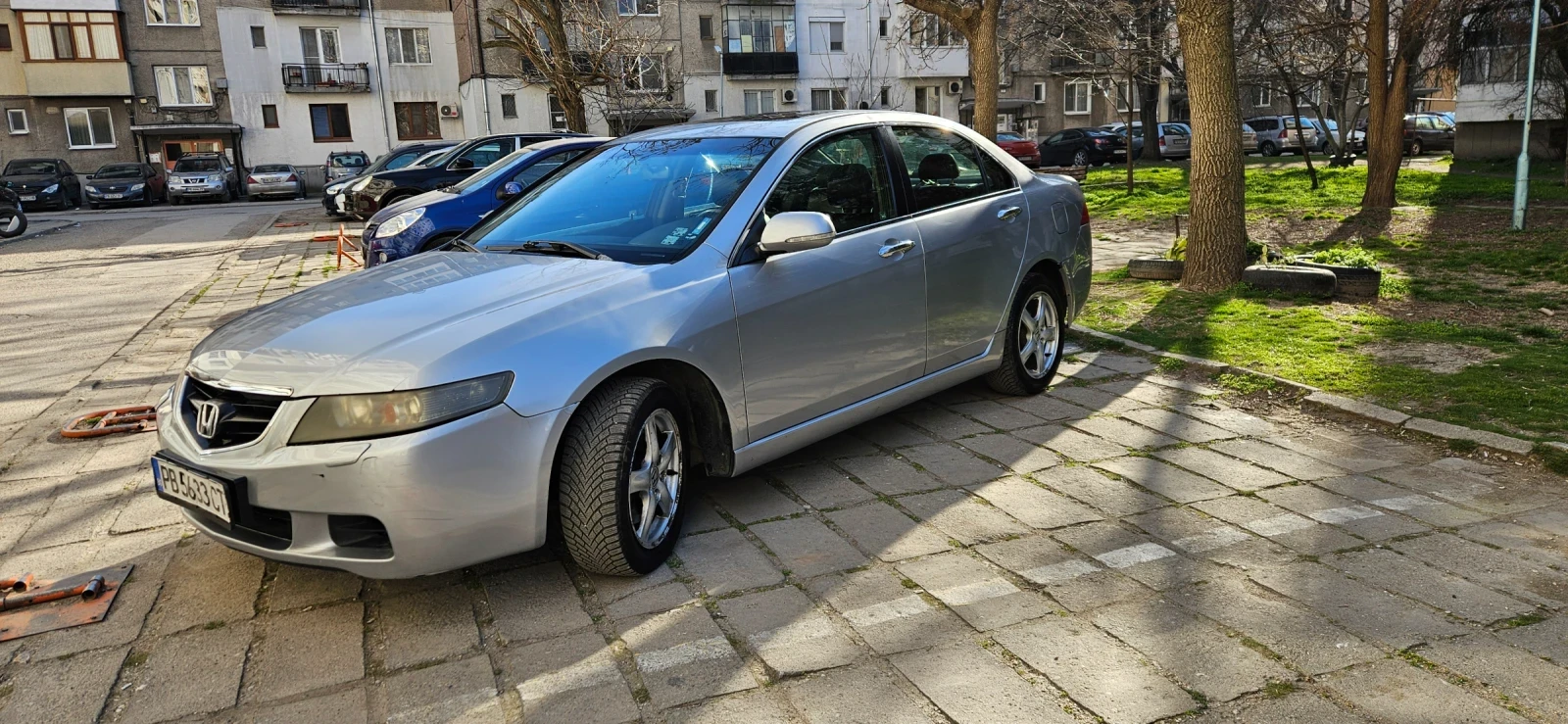 Honda Accord, снимка 7 - Автомобили и джипове - 53756711