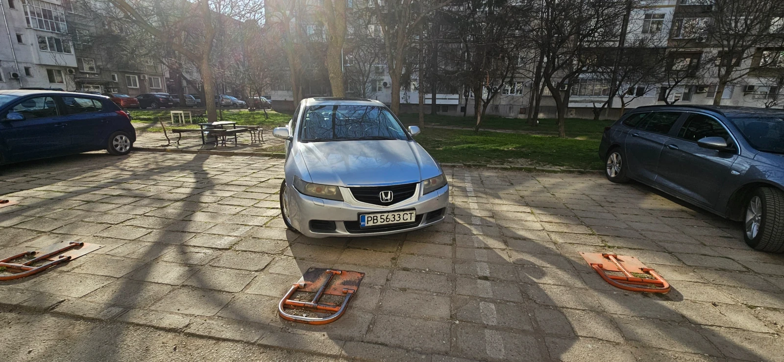 Honda Accord, снимка 5 - Автомобили и джипове - 53756711