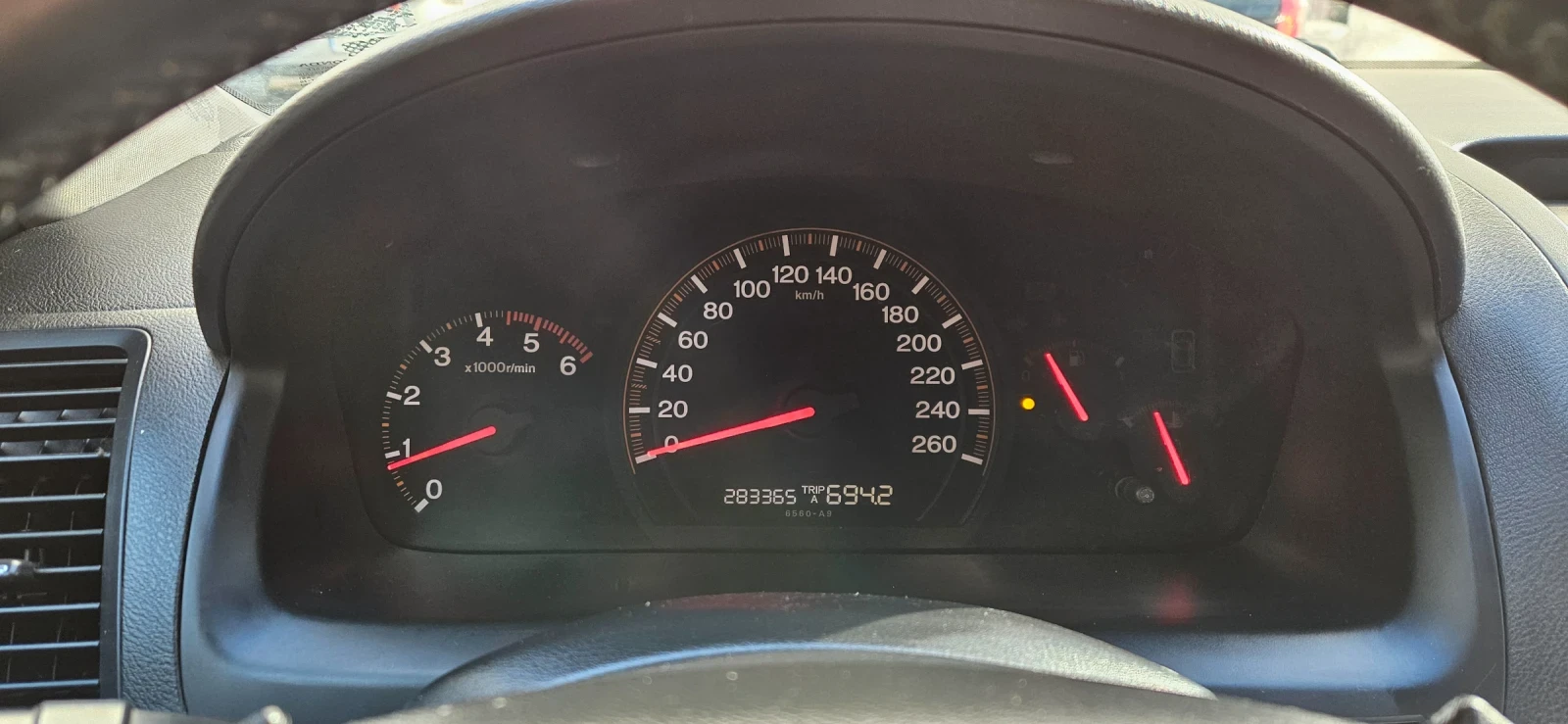 Honda Accord, снимка 14 - Автомобили и джипове - 53756711