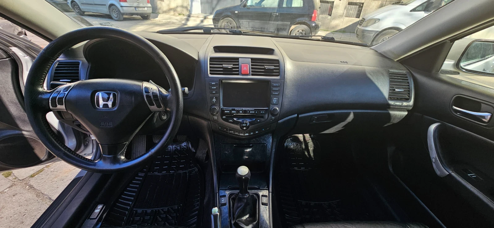 Honda Accord, снимка 13 - Автомобили и джипове - 53756711