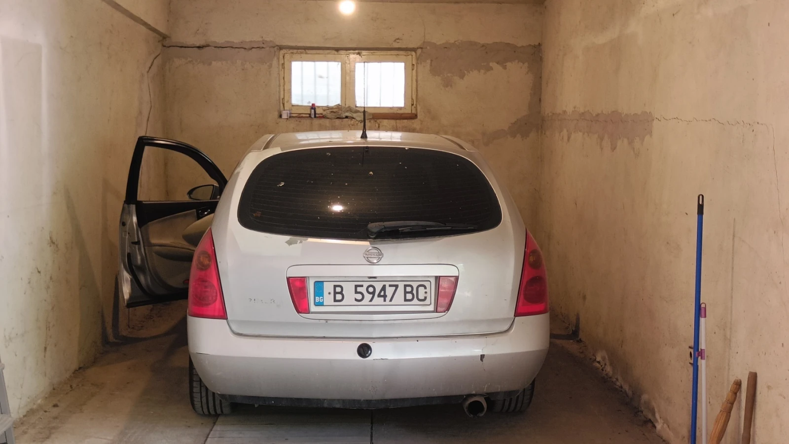 Nissan Primera P12, снимка 3 - Автомобили и джипове - 53758398