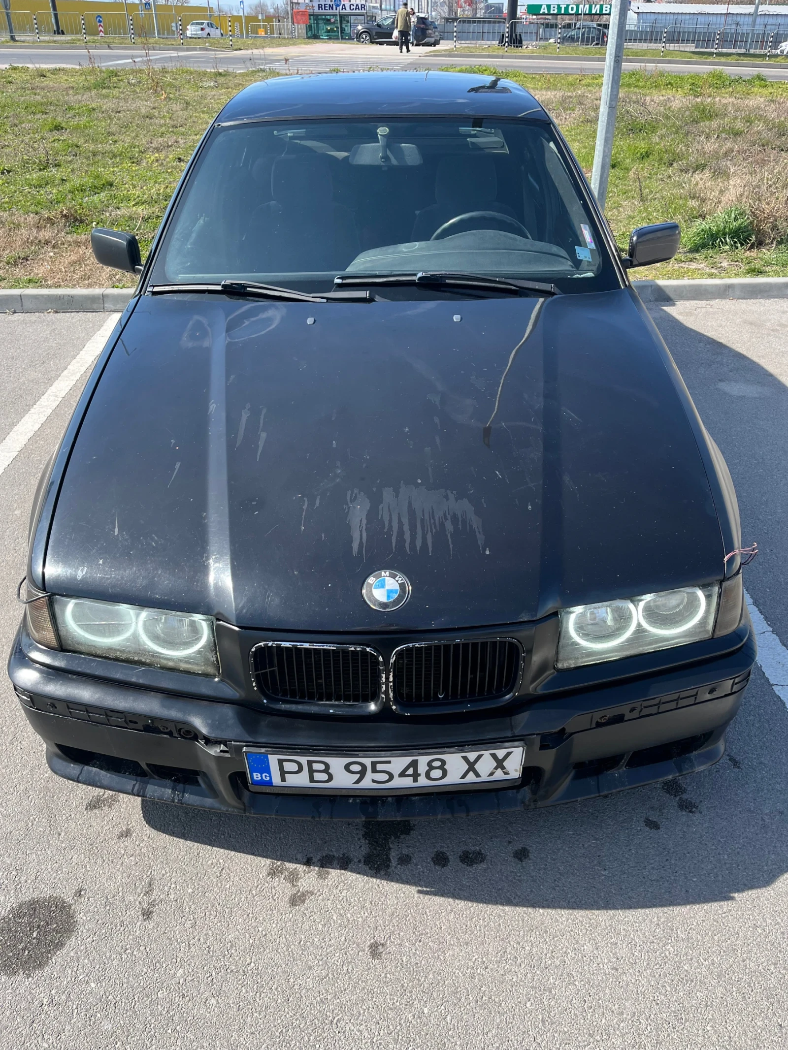 BMW 320 M52B28 Single Vanos, снимка 5 - Автомобили и джипове - 53806124