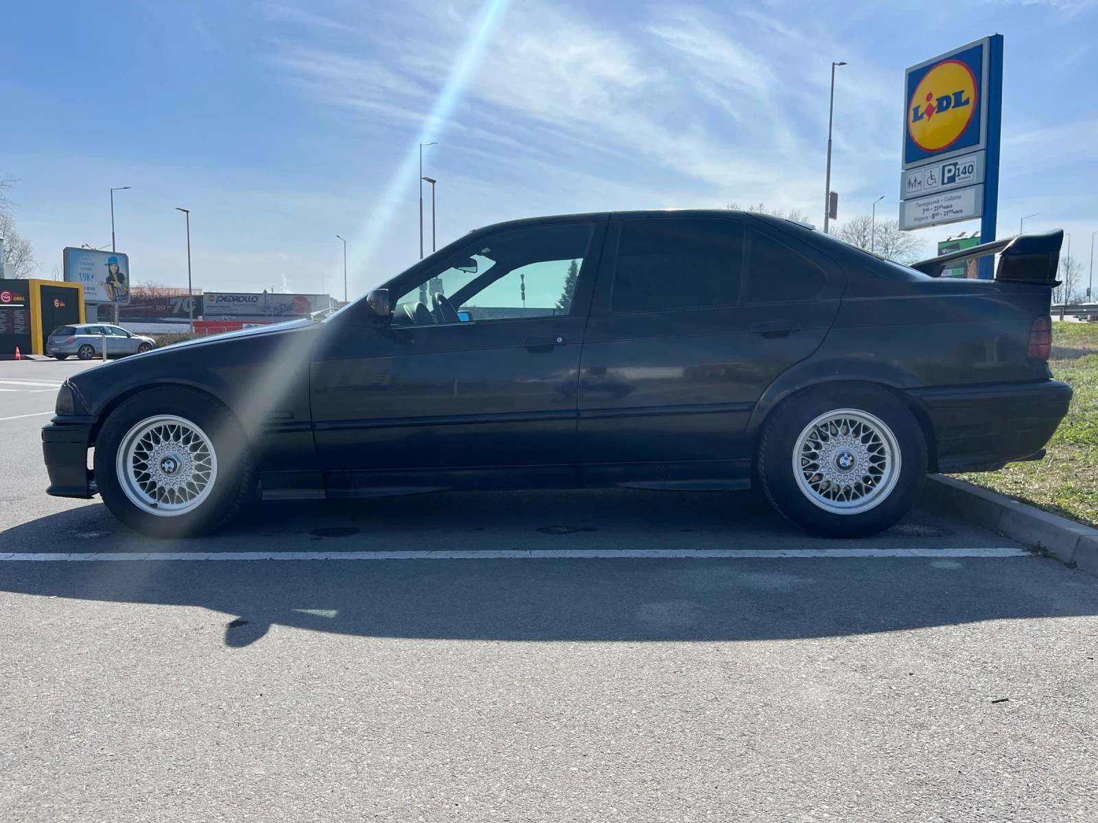 BMW 320 M52B28 Single Vanos