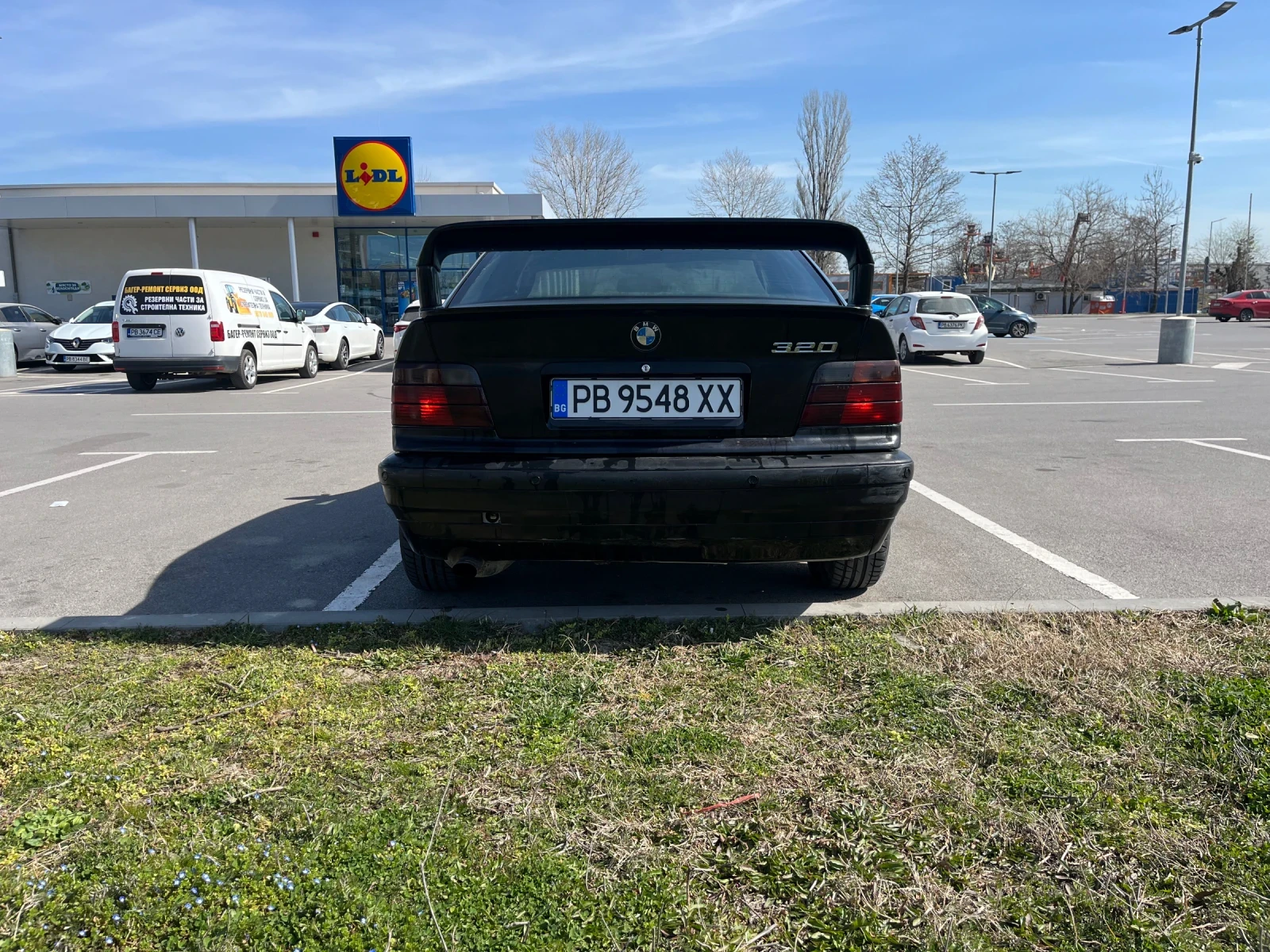 BMW 320 M52B28 Single Vanos, снимка 4 - Автомобили и джипове - 53806124