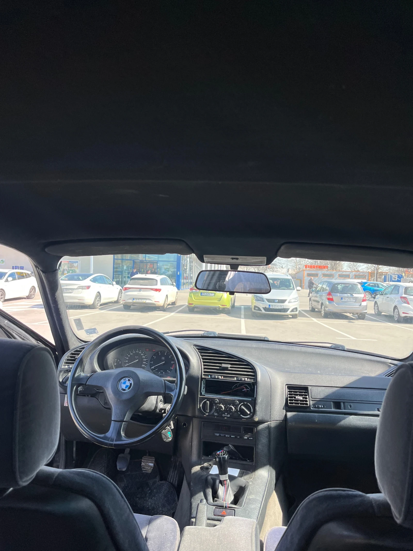 BMW 320 M52B28 Single Vanos, снимка 7 - Автомобили и джипове - 53806124