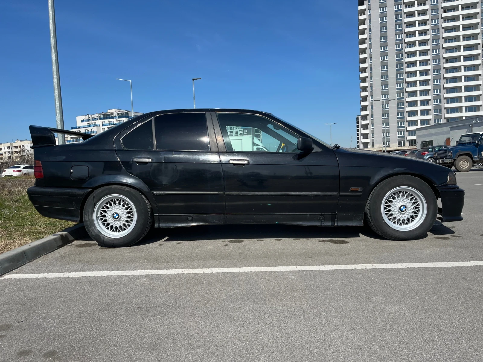 BMW 320 M52B28 Single Vanos, снимка 2 - Автомобили и джипове - 53806124