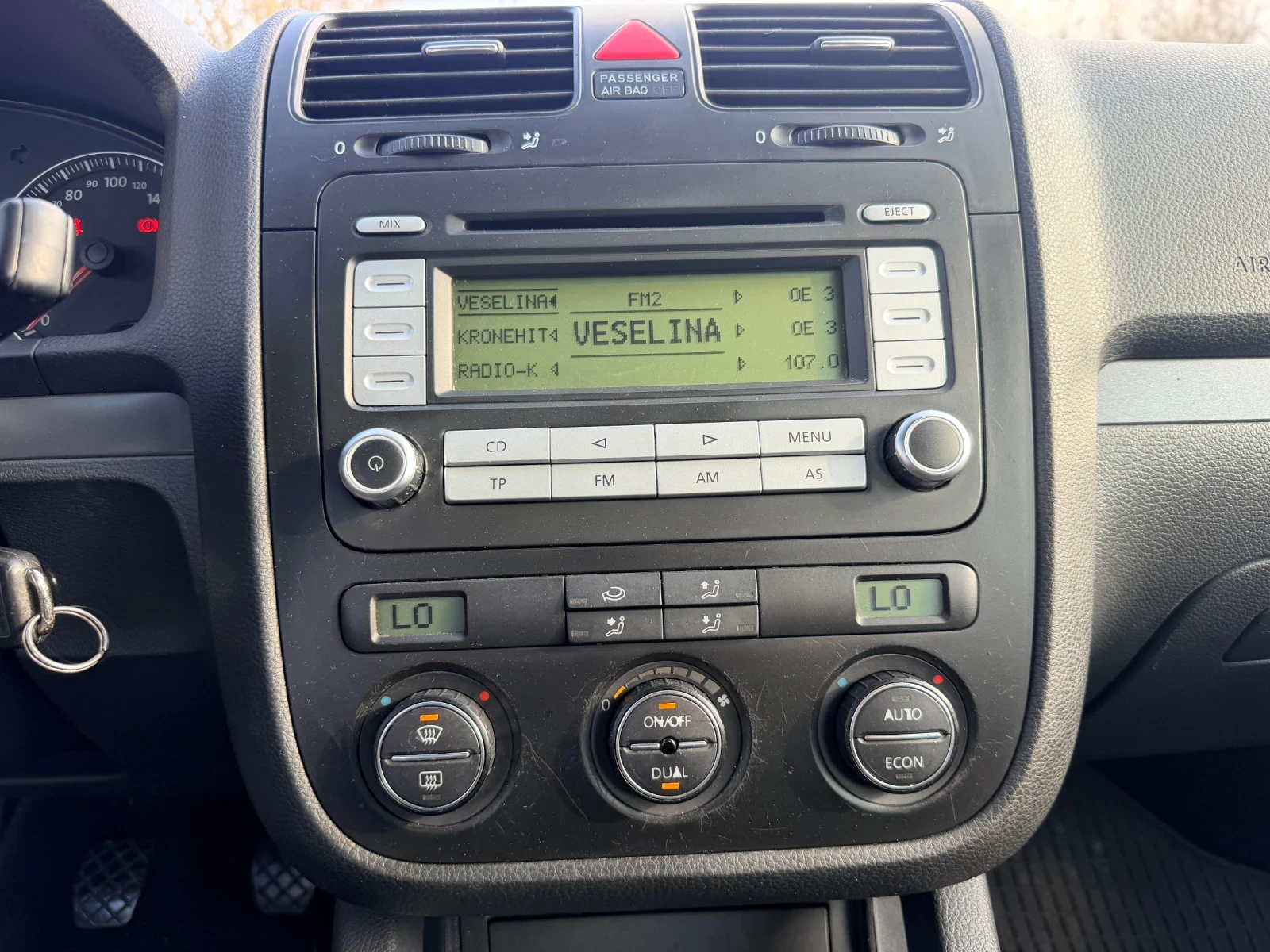 VW Jetta 1.9TDI-105hp | Mobile.bg � ����������� 13