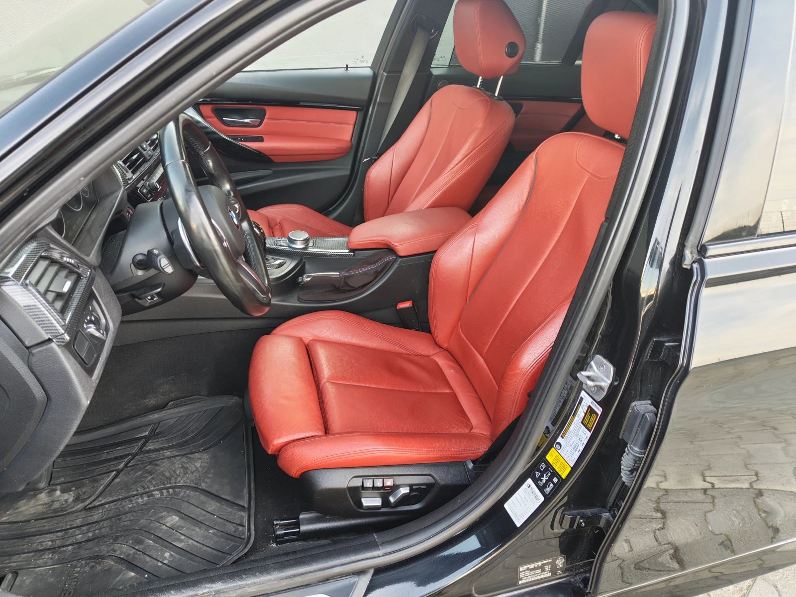 BMW 340 M performance, снимка 9 - Автомобили и джипове - 53991267