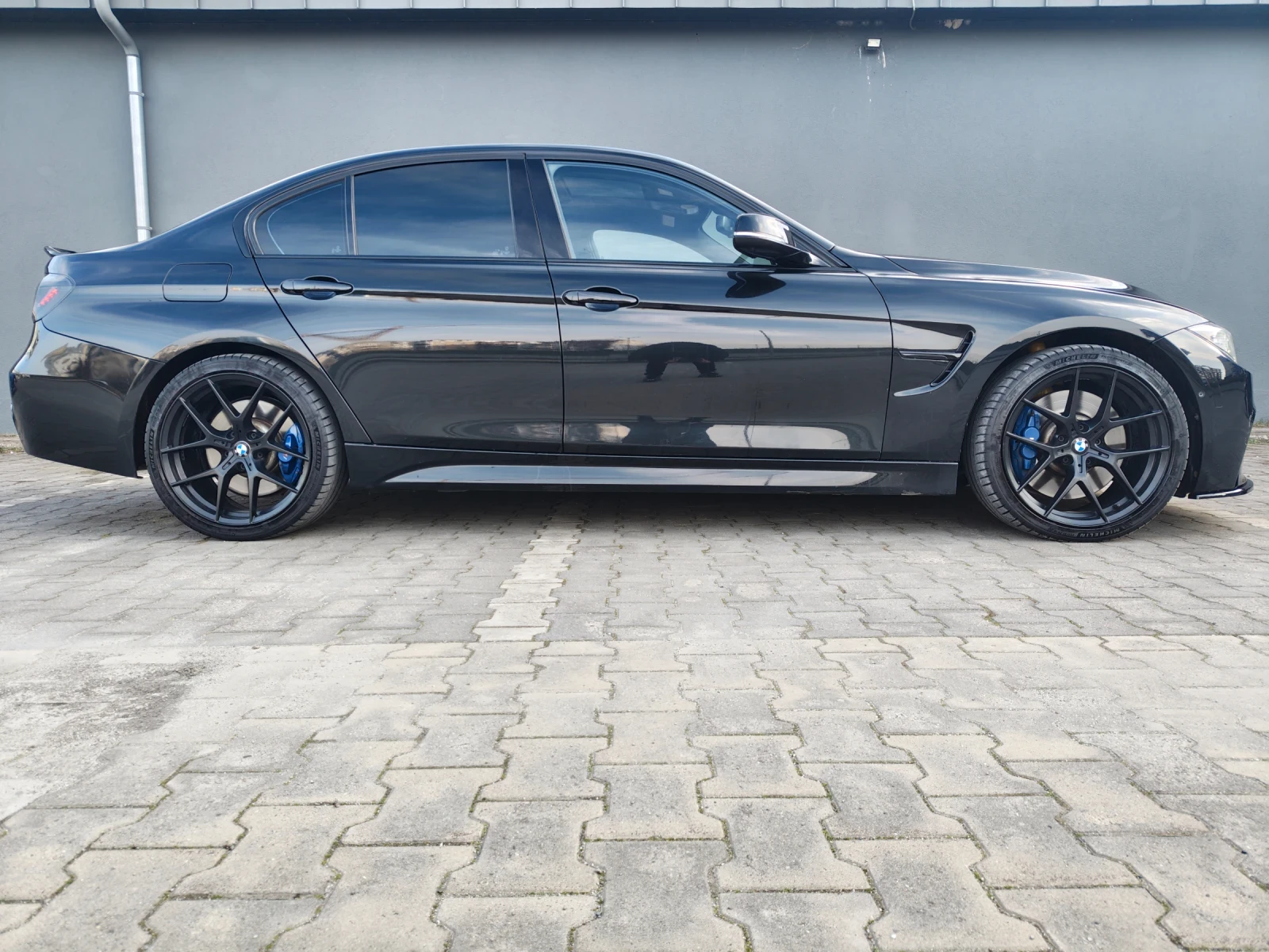 BMW 340 M performance, снимка 6 - Автомобили и джипове - 53991267