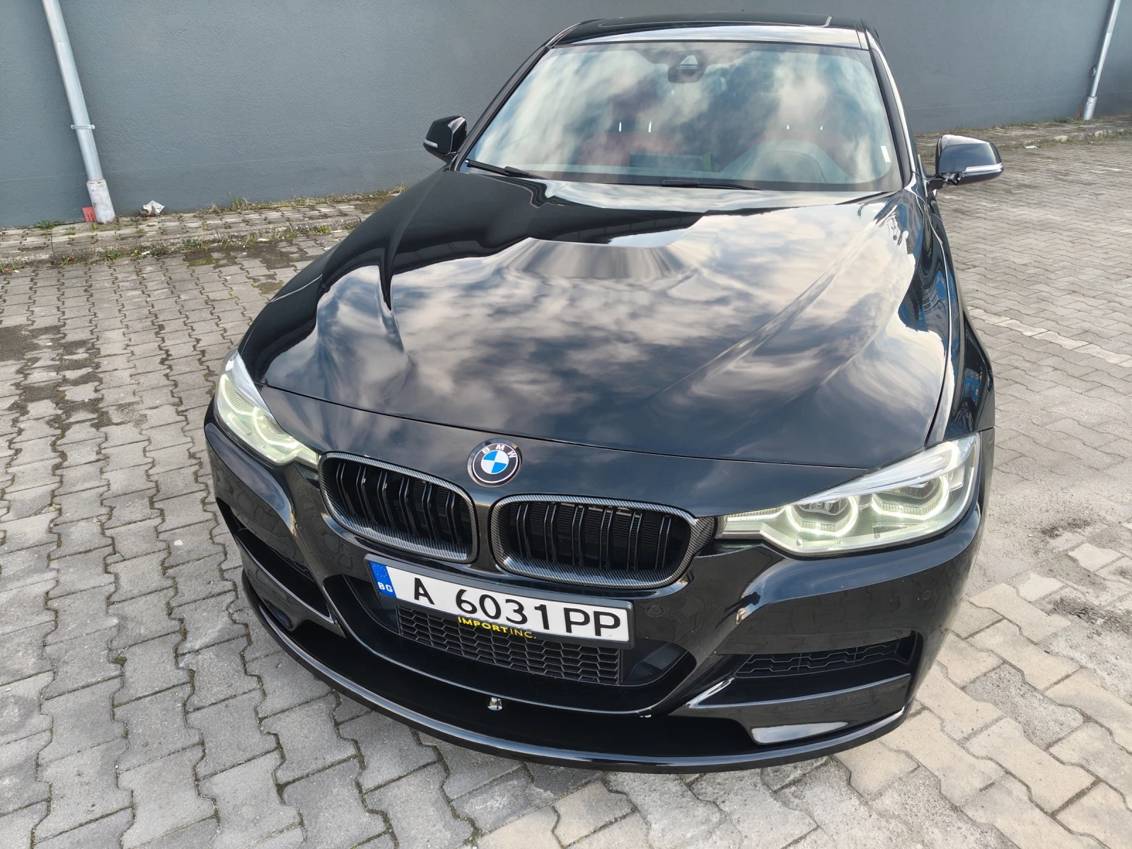 BMW 340 M performance, снимка 2 - Автомобили и джипове - 53991267