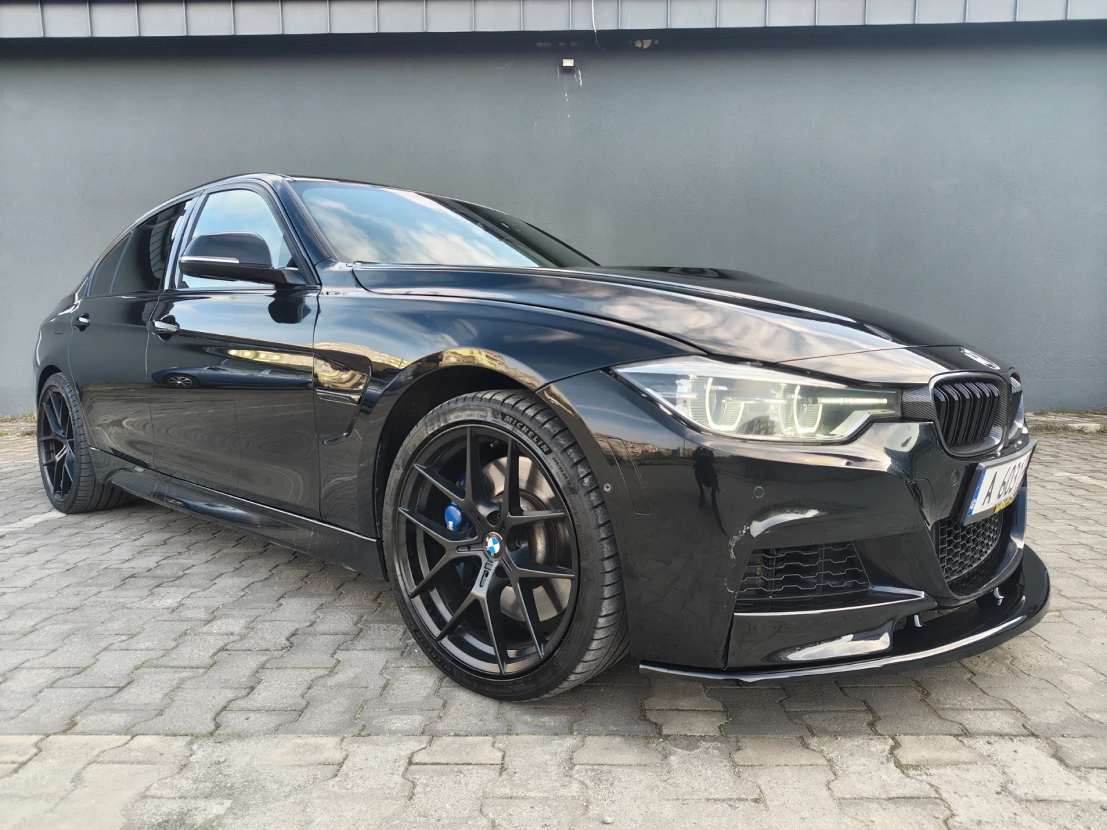 BMW 340 M performance, снимка 3 - Автомобили и джипове - 53991267