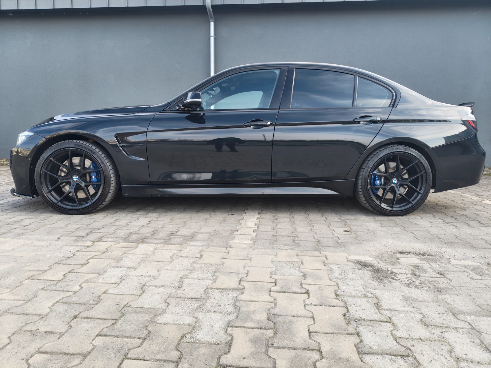 BMW 340 M performance, снимка 7 - Автомобили и джипове - 53991267