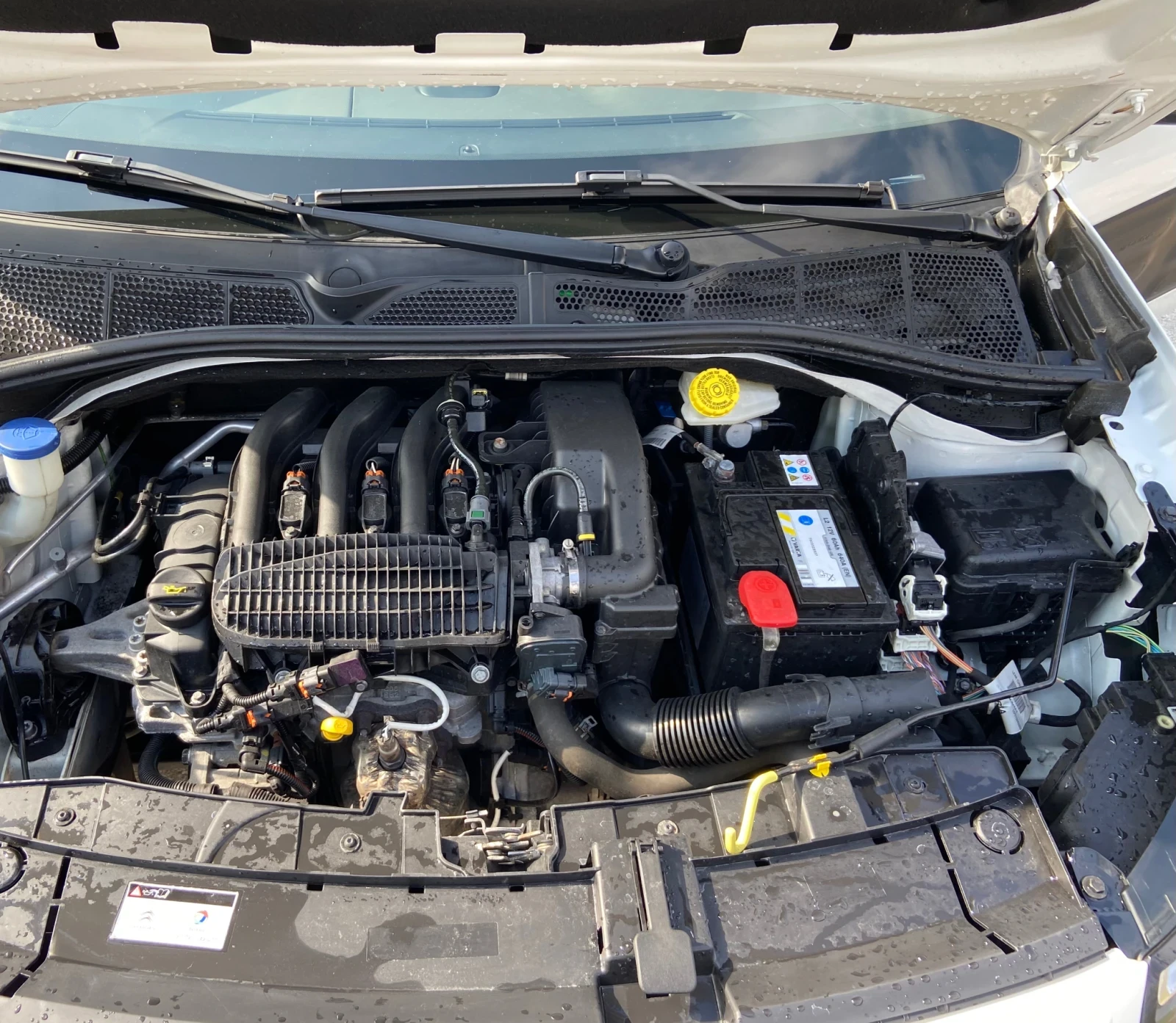 Citroen C4 Cactus Регистриран, снимка 10 - Автомобили и джипове - 54033223