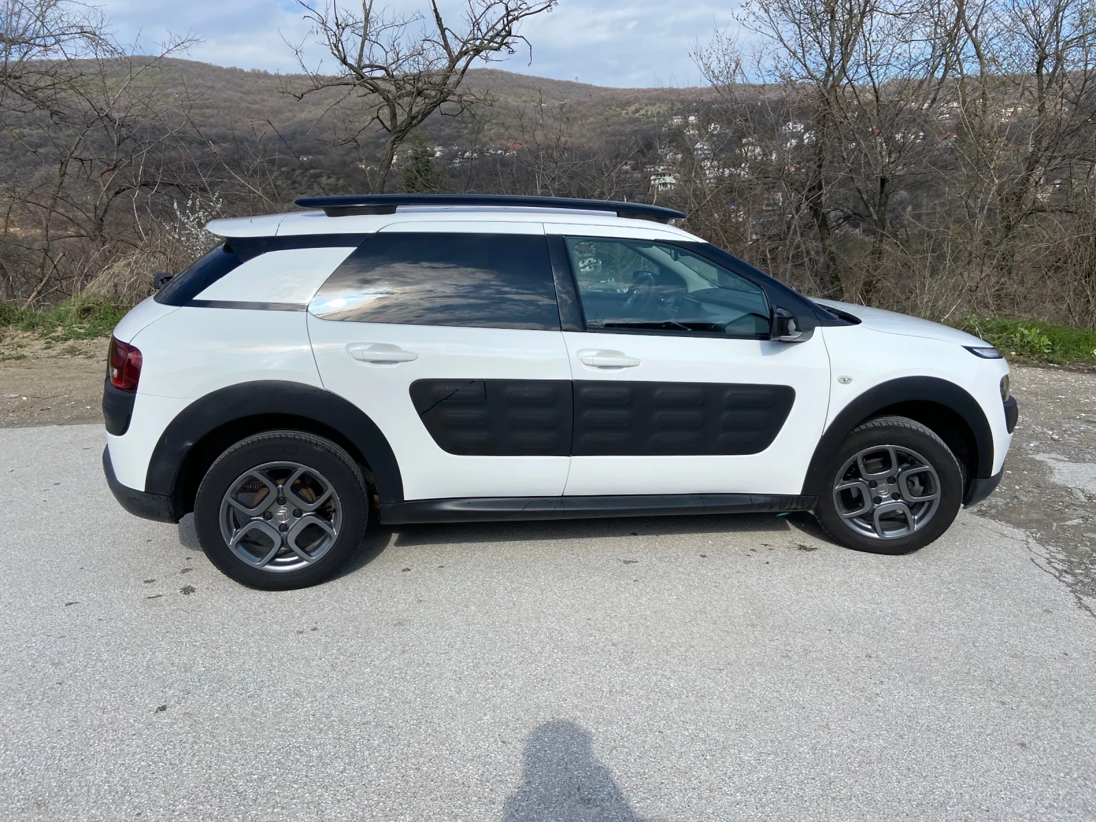 Citroen C4 Cactus Регистриран, снимка 4 - Автомобили и джипове - 54033223