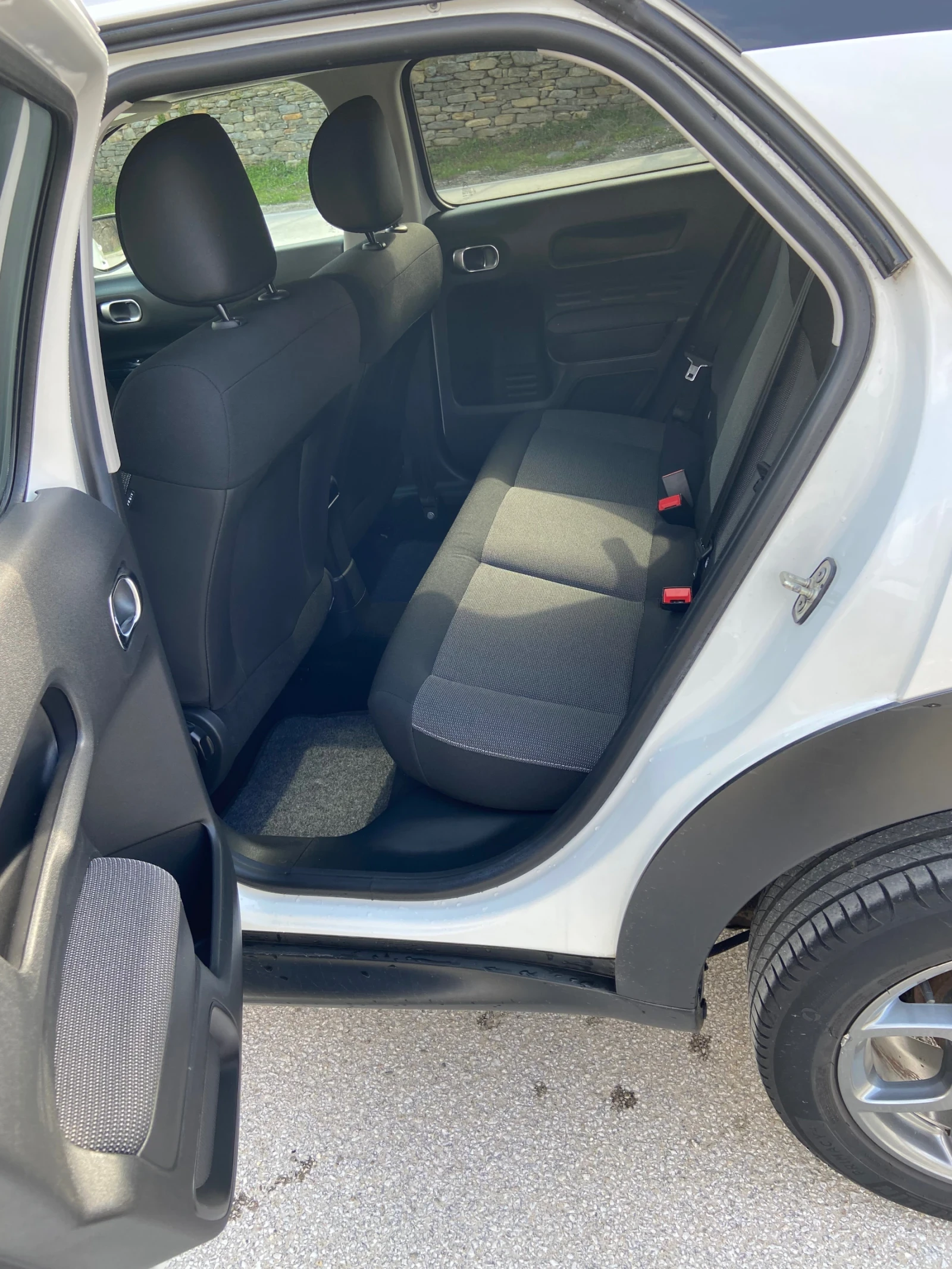 Citroen C4 Cactus Регистриран, снимка 8 - Автомобили и джипове - 54033223