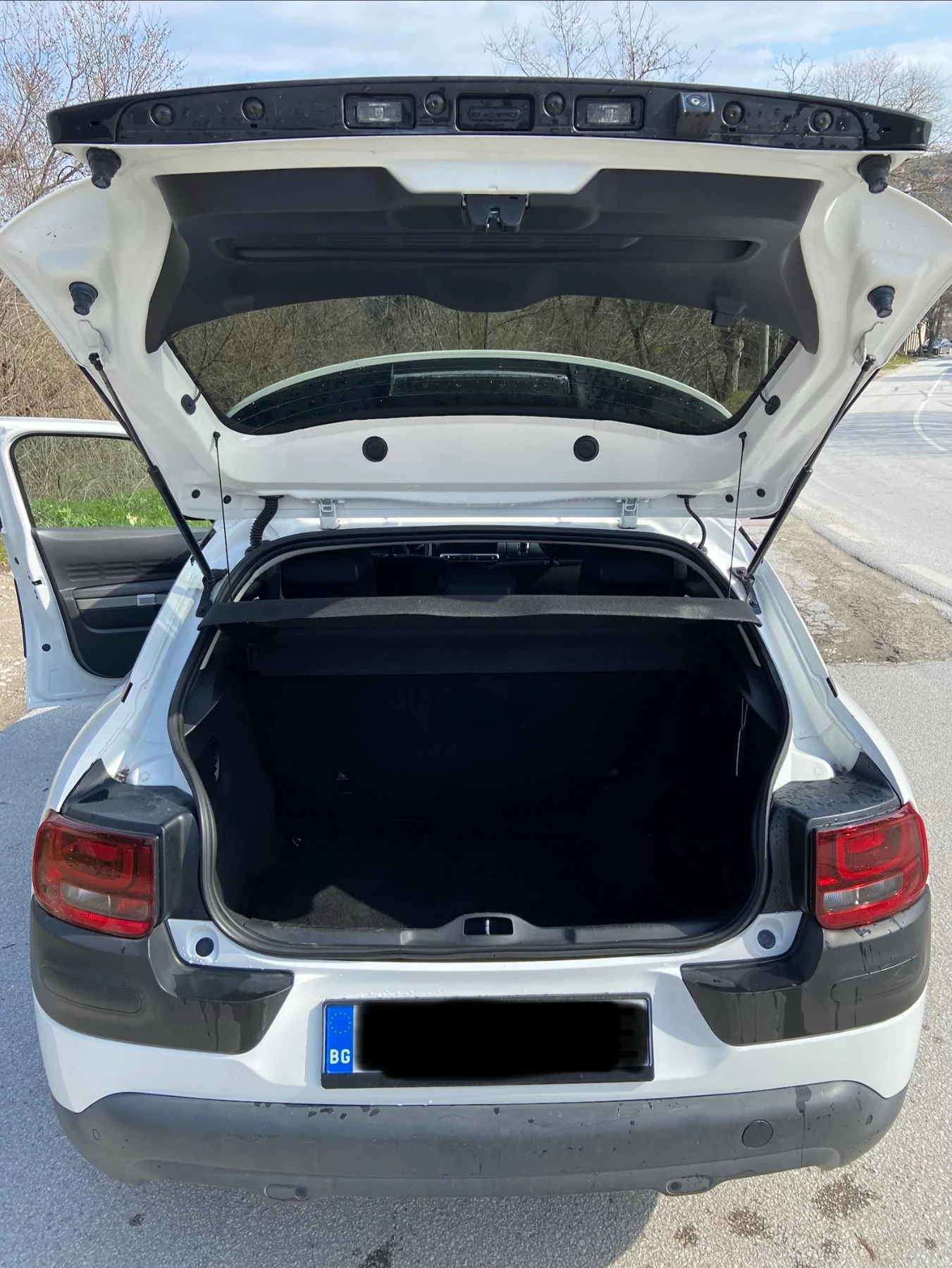 Citroen C4 Cactus Регистриран, снимка 11 - Автомобили и джипове - 54033223