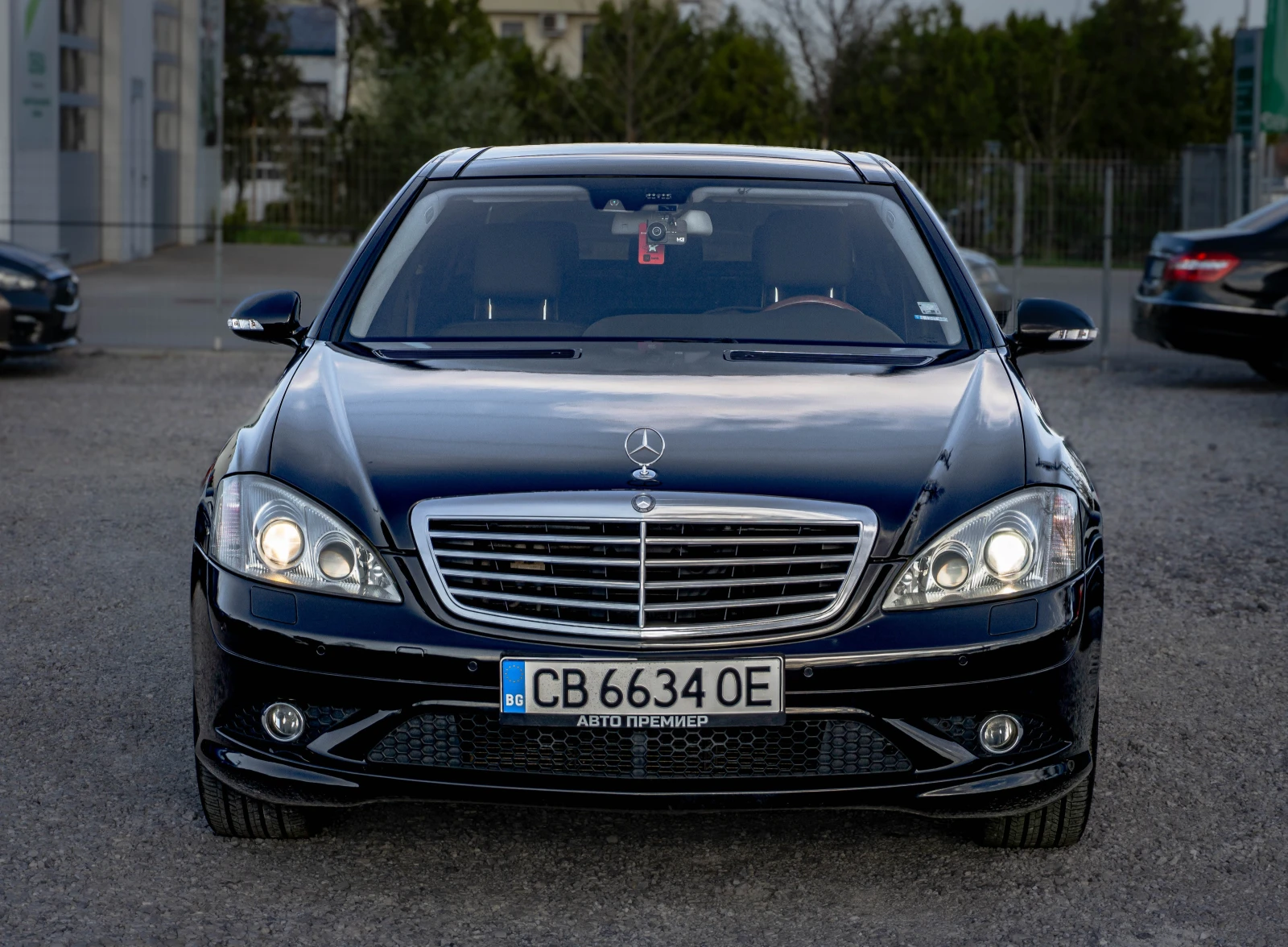 Mercedes-Benz S 550 AMGPack-LONG-������������-������ �� ������! | Mobile.bg � ����������� 2