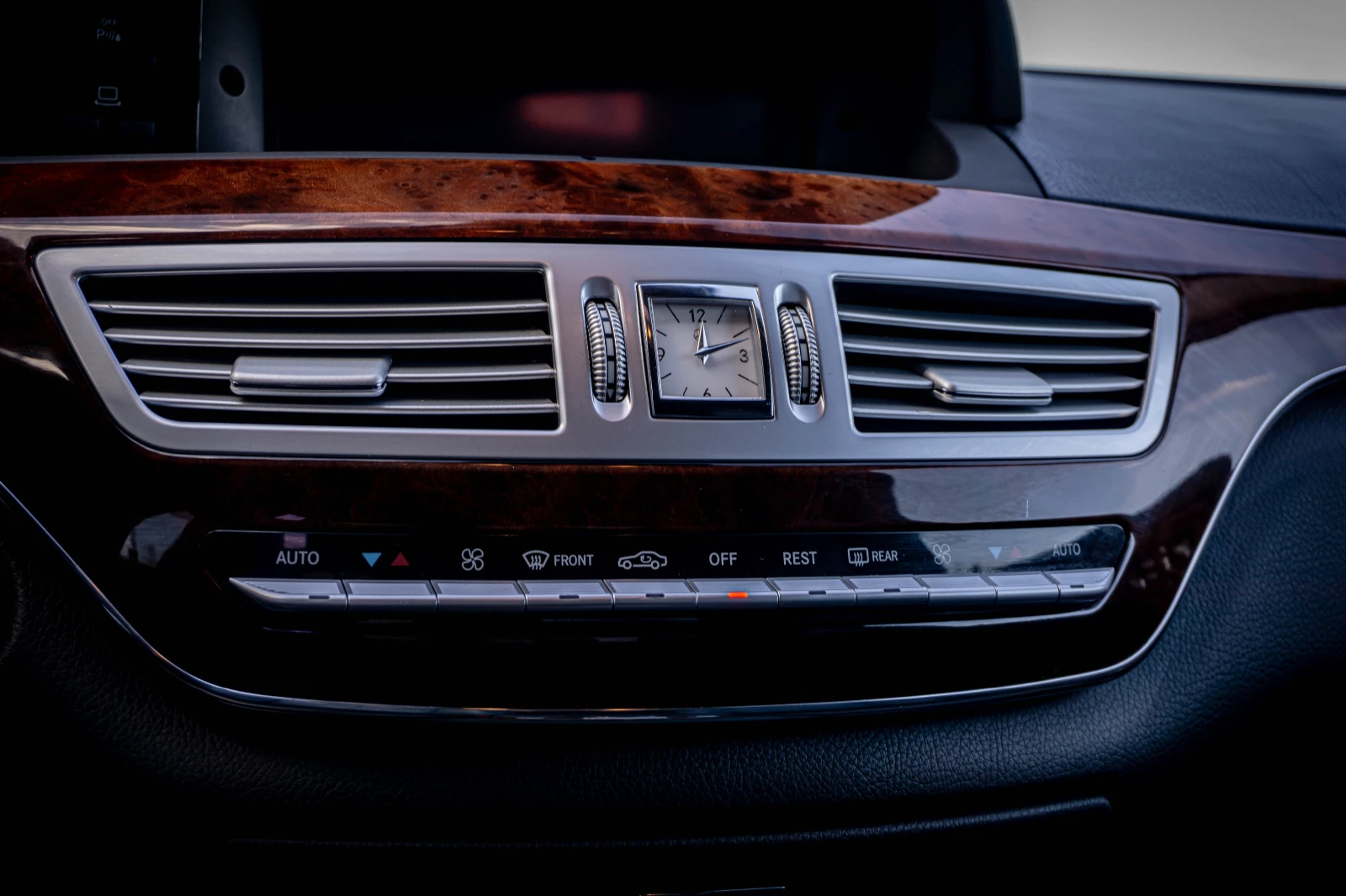 Mercedes-Benz S 550 AMGPack-LONG-������������-������ �� ������! | Mobile.bg � ����������� 11