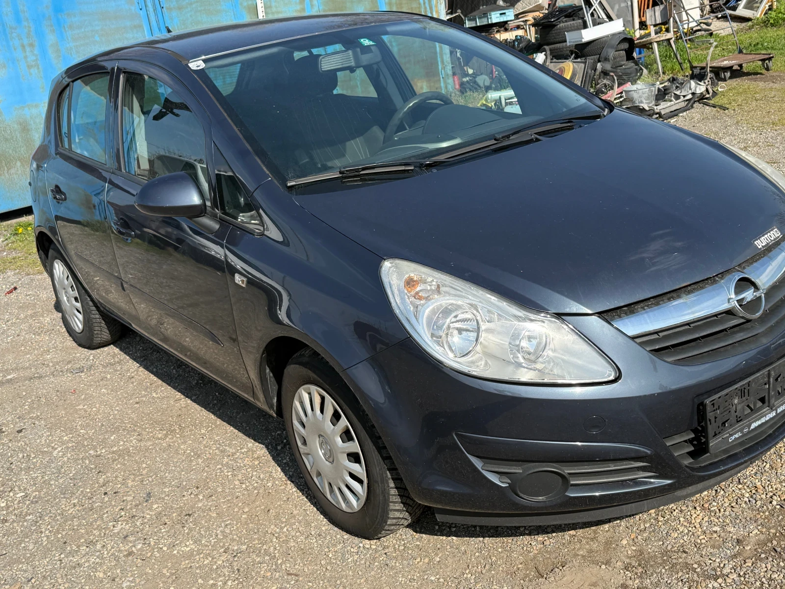 Opel Corsa, снимка 2 - Автомобили и джипове - 54250470