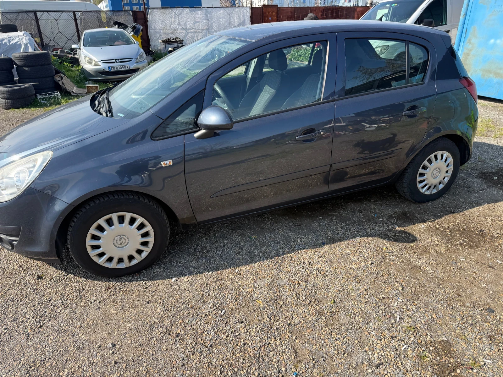 Opel Corsa, снимка 4 - Автомобили и джипове - 54250470