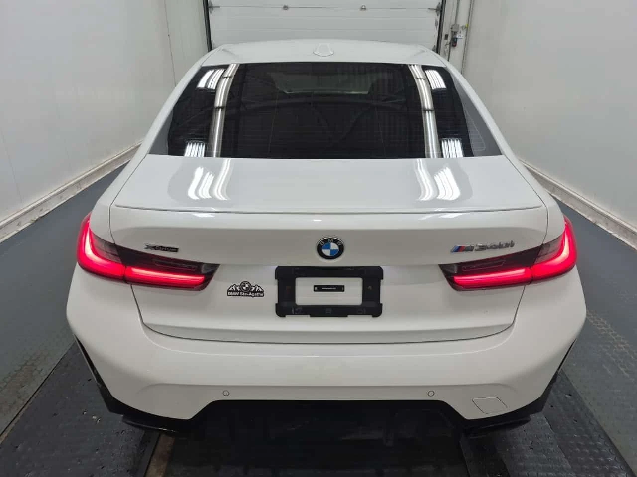 BMW 340 M340i xDrive * CARFAX * , снимка 5 - Автомобили и джипове - 54263598