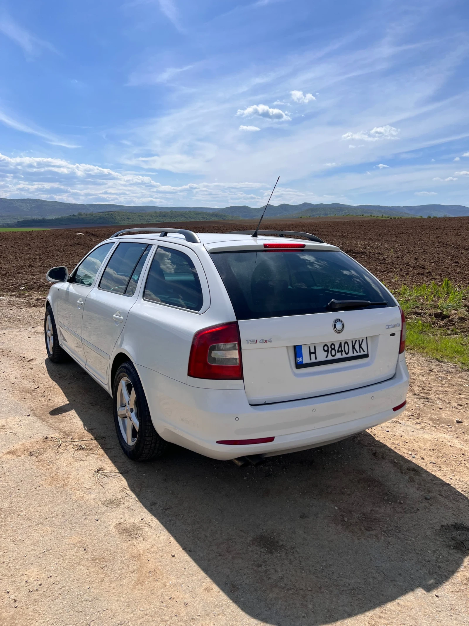 Skoda Octavia 1.8 TSI ���� �� ��������� ��������� | Mobile.bg � ����������� 4