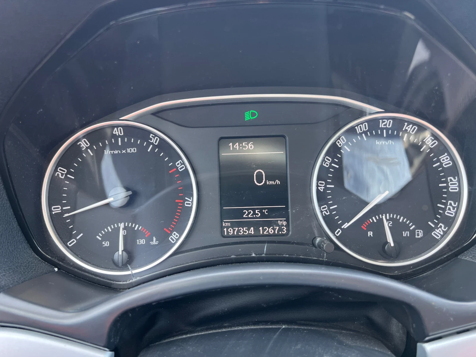 Skoda Octavia 1.8 TSI ���� �� ��������� ��������� | Mobile.bg � ����������� 8