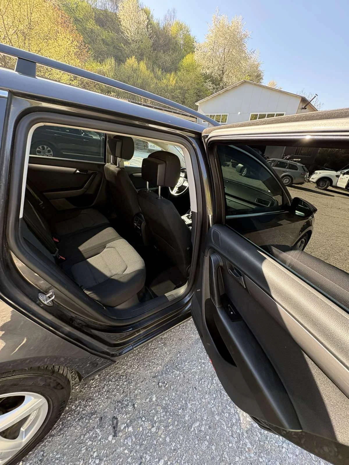 VW Passat, снимка 13 - Автомобили и джипове - 54357582