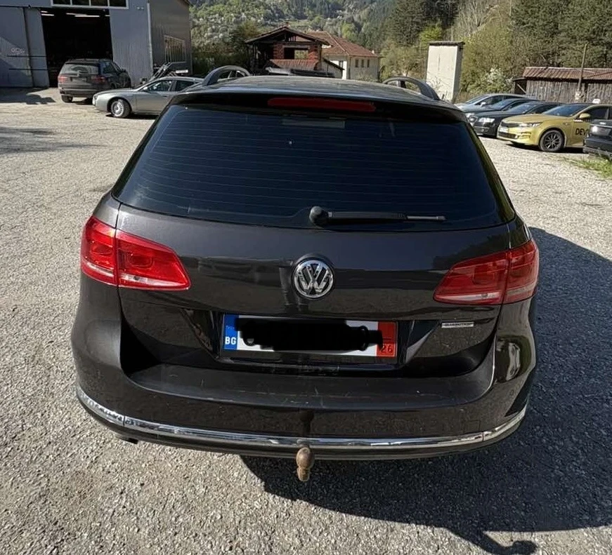 VW Passat, снимка 5 - Автомобили и джипове - 54357582