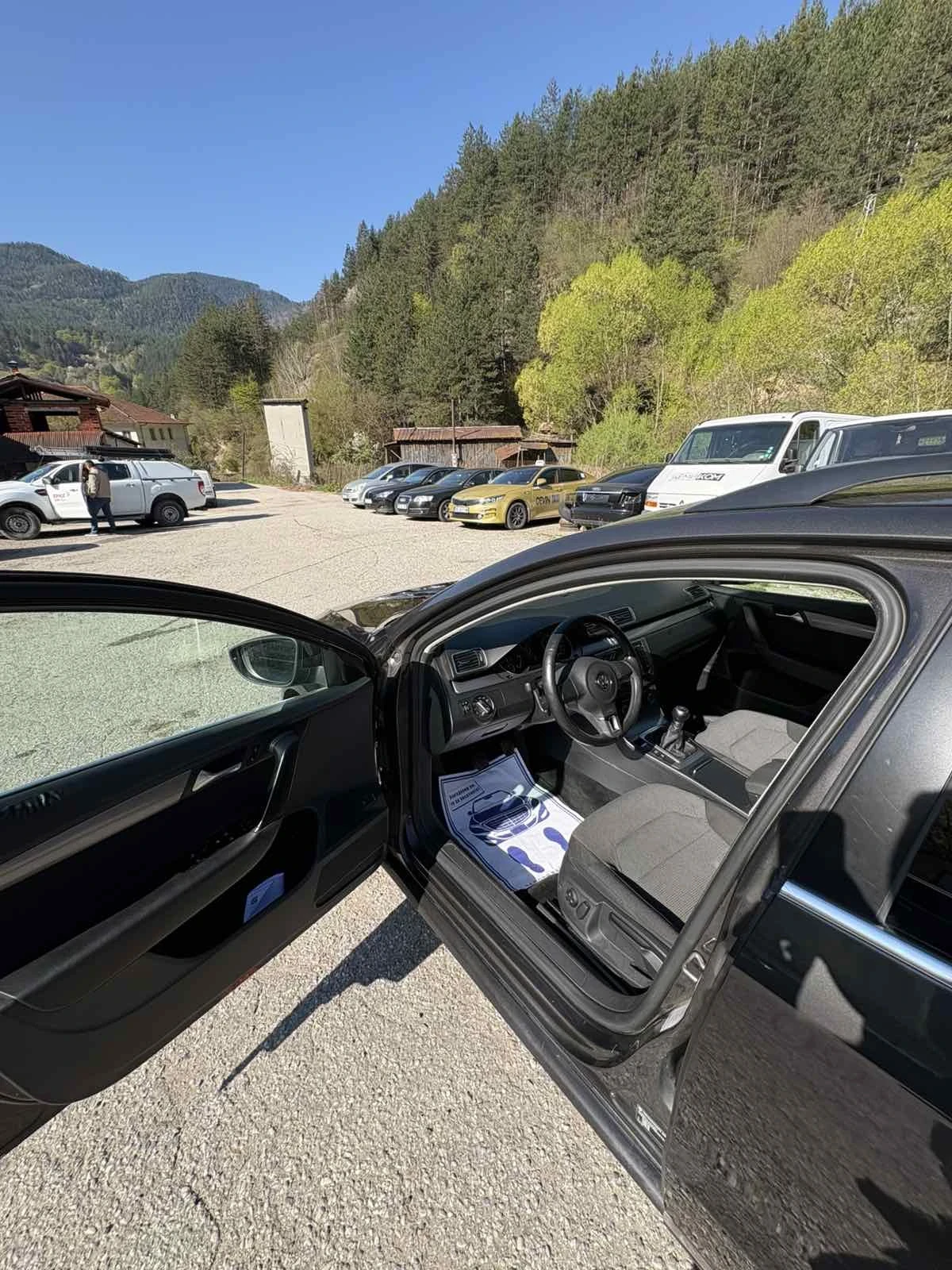 VW Passat, снимка 6 - Автомобили и джипове - 54357582