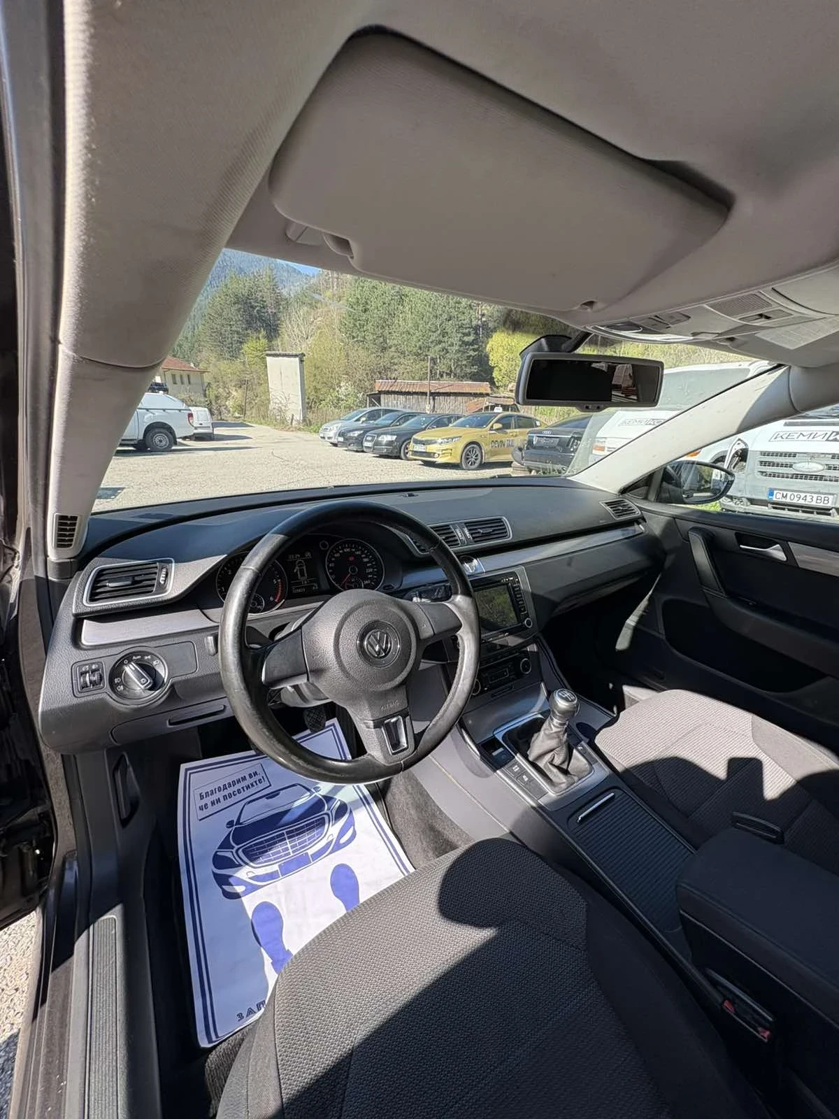 VW Passat, снимка 12 - Автомобили и джипове - 54357582