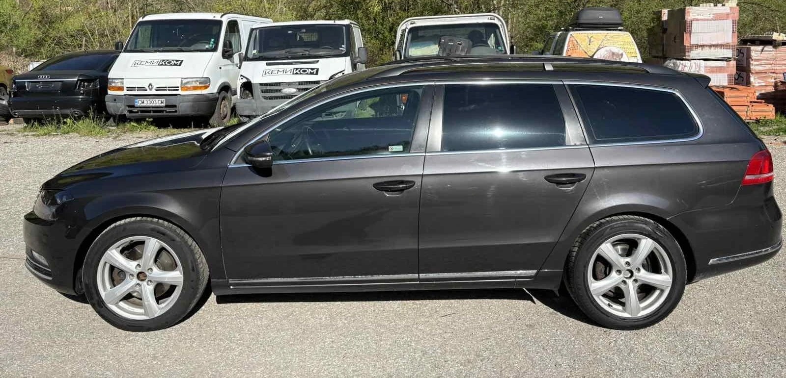 VW Passat, снимка 8 - Автомобили и джипове - 54357582