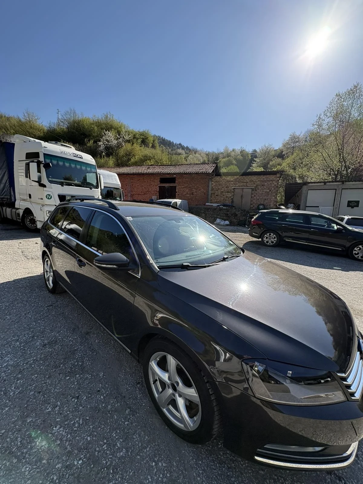 VW Passat, снимка 15 - Автомобили и джипове - 54357582