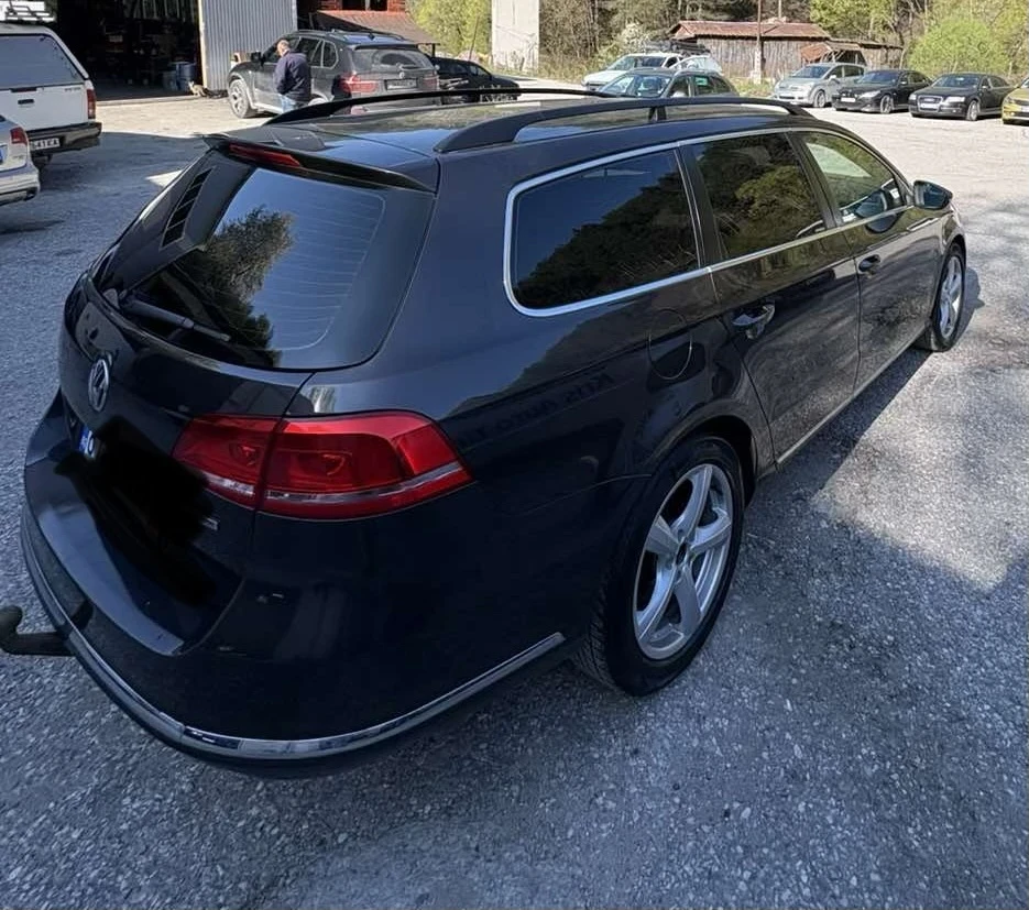 VW Passat, снимка 3 - Автомобили и джипове - 54357582