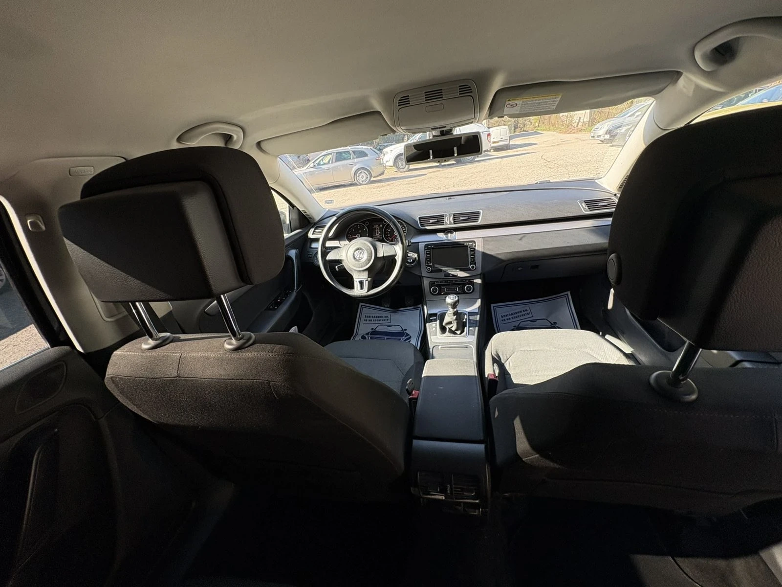 VW Passat, снимка 10 - Автомобили и джипове - 54357582