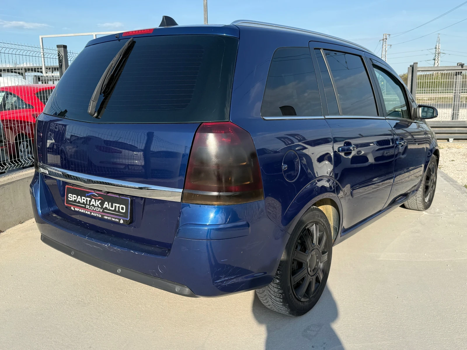Opel Zafira 2.2������* 150�.�* 2010�* 6+ 1������* ��� �������� | Mobile.bg � ����������� 4
