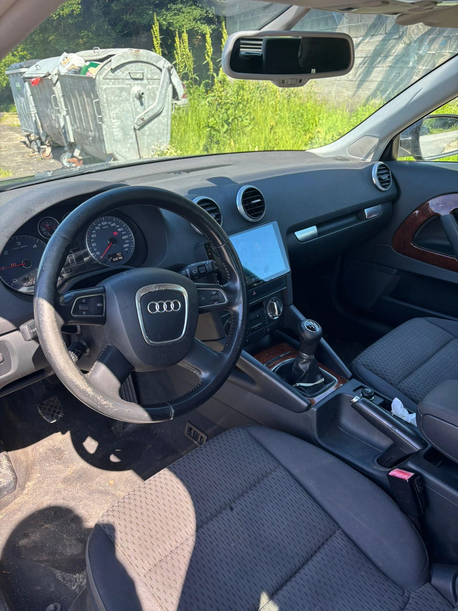 Audi A3, снимка 6 - Автомобили и джипове - 54398457