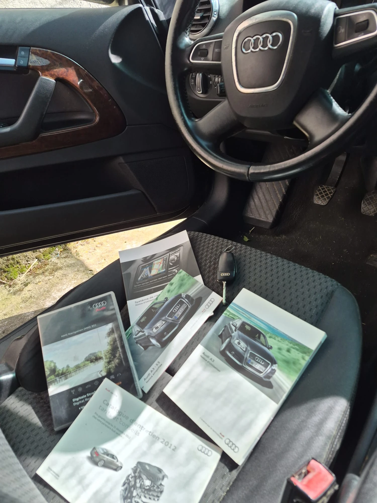 Audi A3, снимка 13 - Автомобили и джипове - 54398457