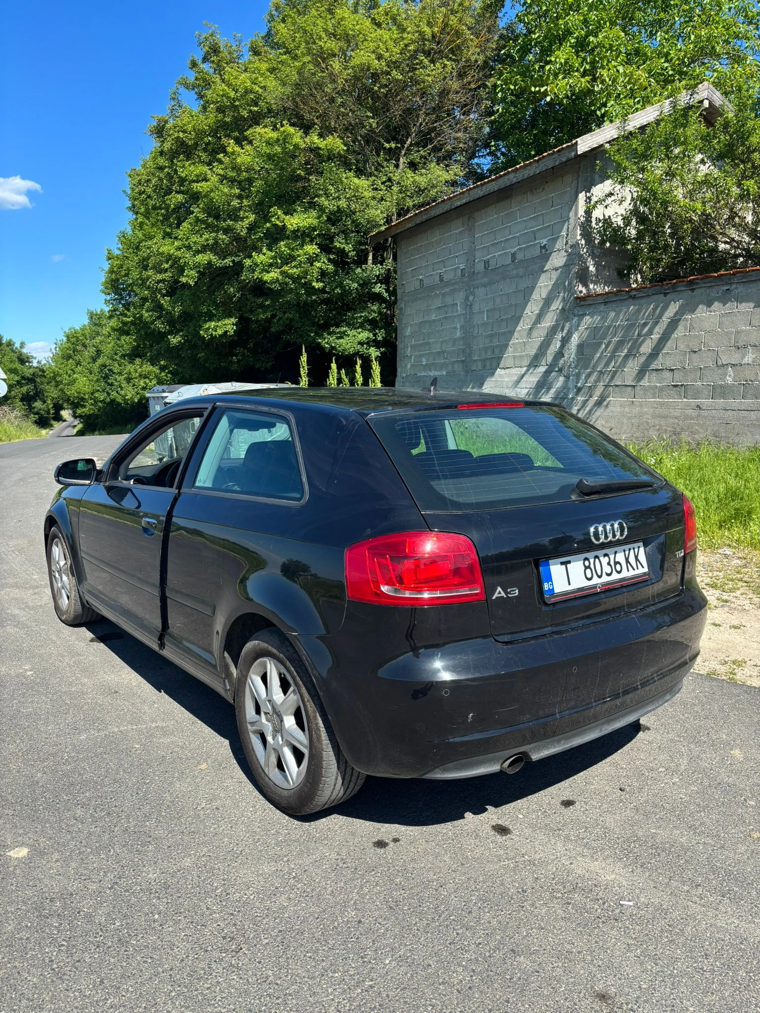 Audi A3, снимка 5 - Автомобили и джипове - 54398457