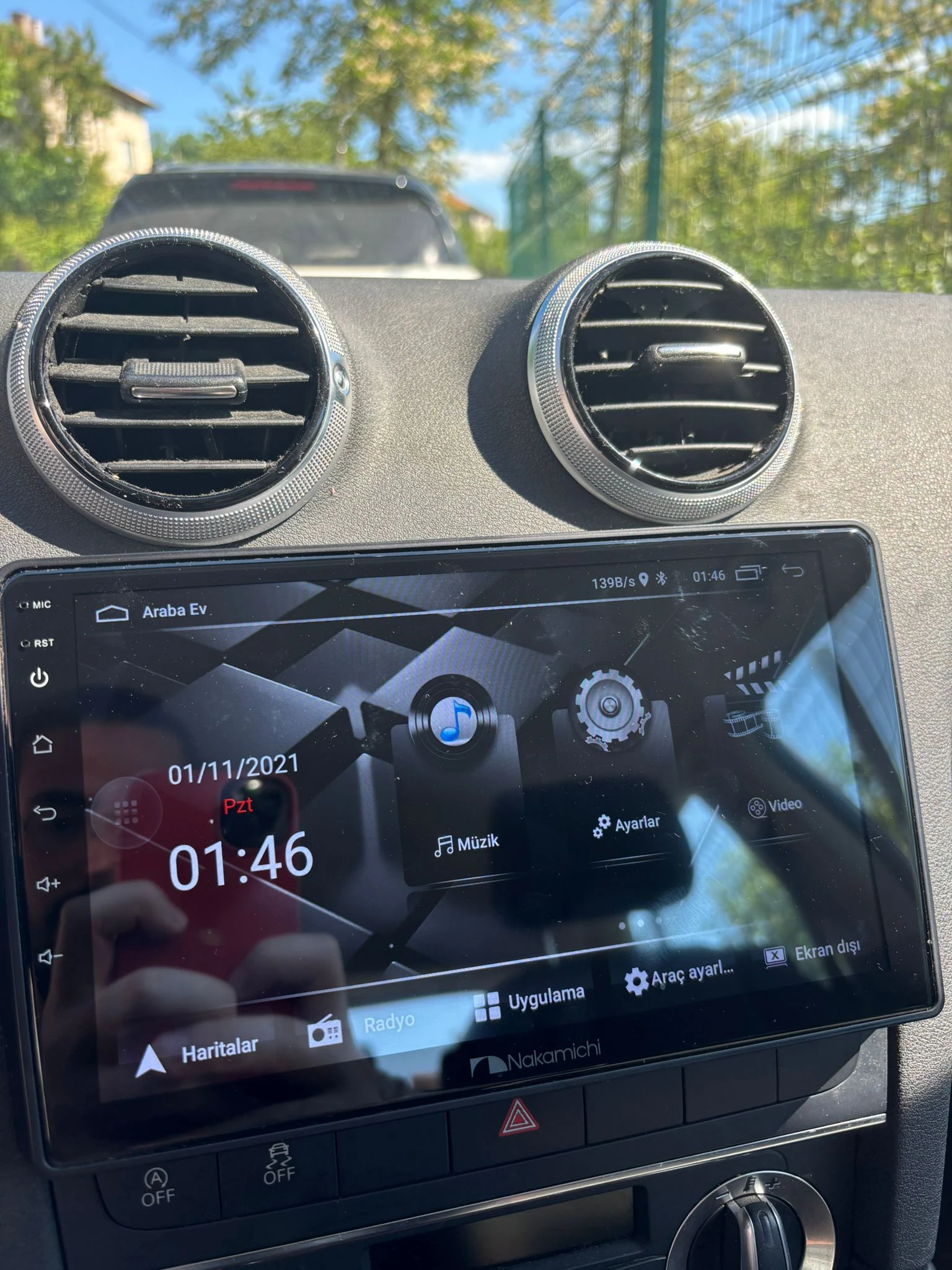Audi A3, снимка 10 - Автомобили и джипове - 54398457