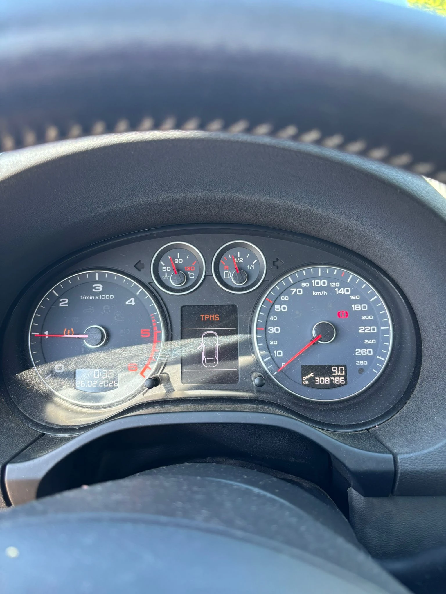 Audi A3, снимка 8 - Автомобили и джипове - 54398457
