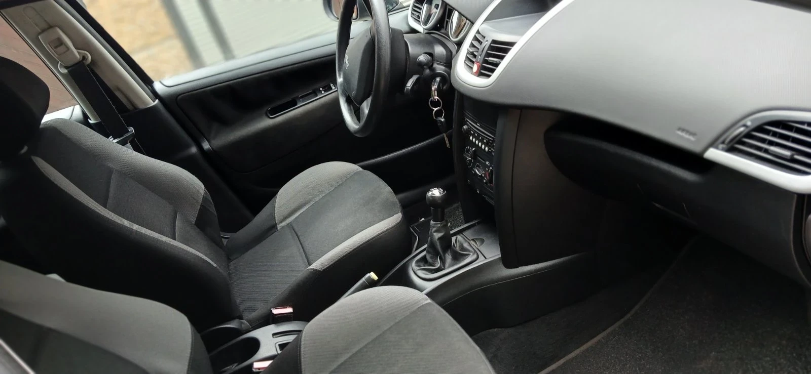Peugeot 207 1.4 | Mobile.bg � ����������� 5