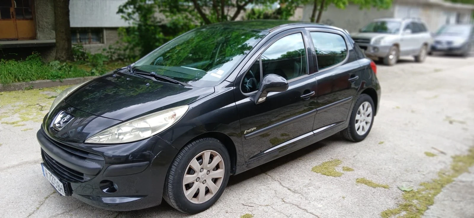 Peugeot 207 1.4 | Mobile.bg � ����������� 4