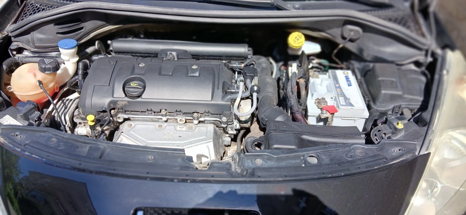 Peugeot 207 1.4 | Mobile.bg � ����������� 8
