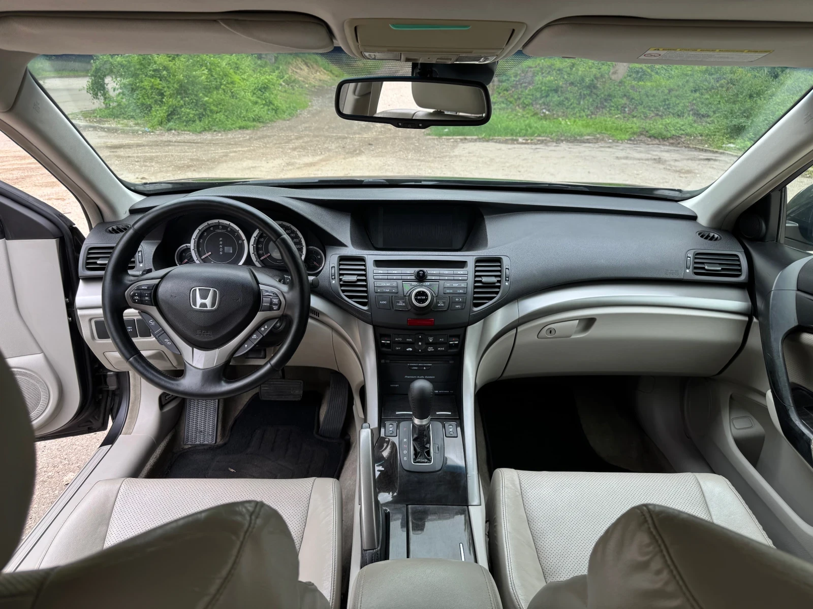 Honda Accord 2.4i-vtec Executive Швейцария , снимка 8 - Автомобили и джипове - 54591141
