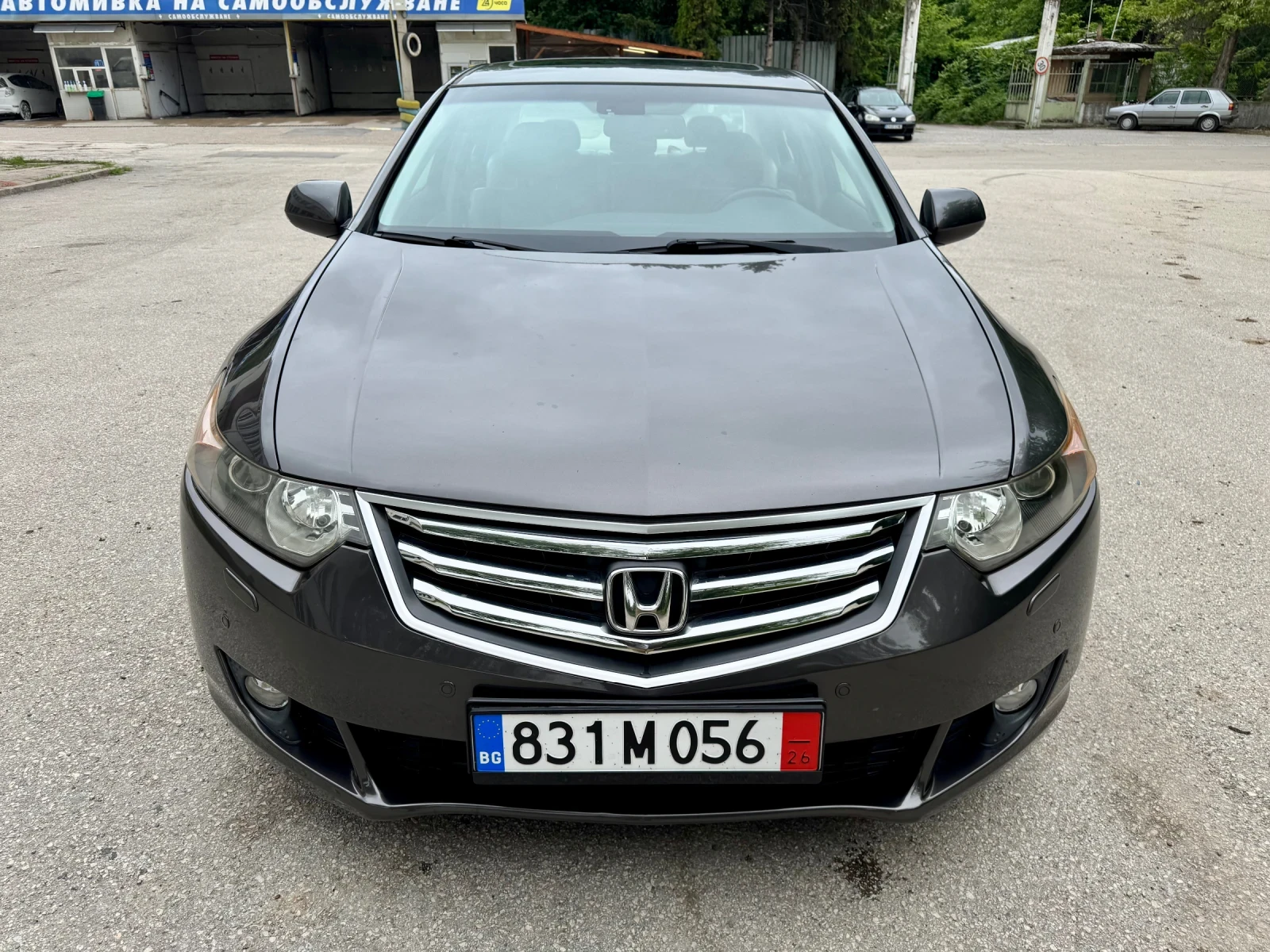Honda Accord 2.4i-vtec Executive Швейцария , снимка 2 - Автомобили и джипове - 54591141